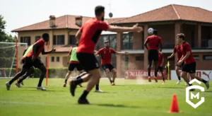 Allegri suona la carica a Milanello: “Gli attaccanti devono fare di più”. Chiuso il caso Leao-Pulisic, chance per Füllkrug