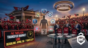 Calciomercato Milan, Goretzka a parametro zero: la risposta del tedesco attesa entro fine aprile. Almeno 7 club in corsa