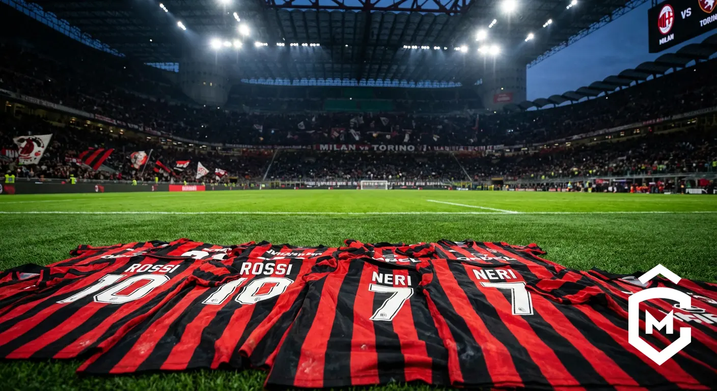 Il Milan aspetta il Toro nell’arena rossonera