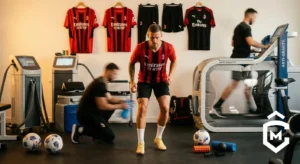 Matteo Gabbia operato con successo a Londra: i tempi di recupero del difensore rossonero