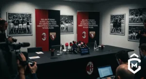 Milan-Torino, Allegri in conferenza: “Serve una prova da squadra vera. Obiettivo Champions, senza alibi”