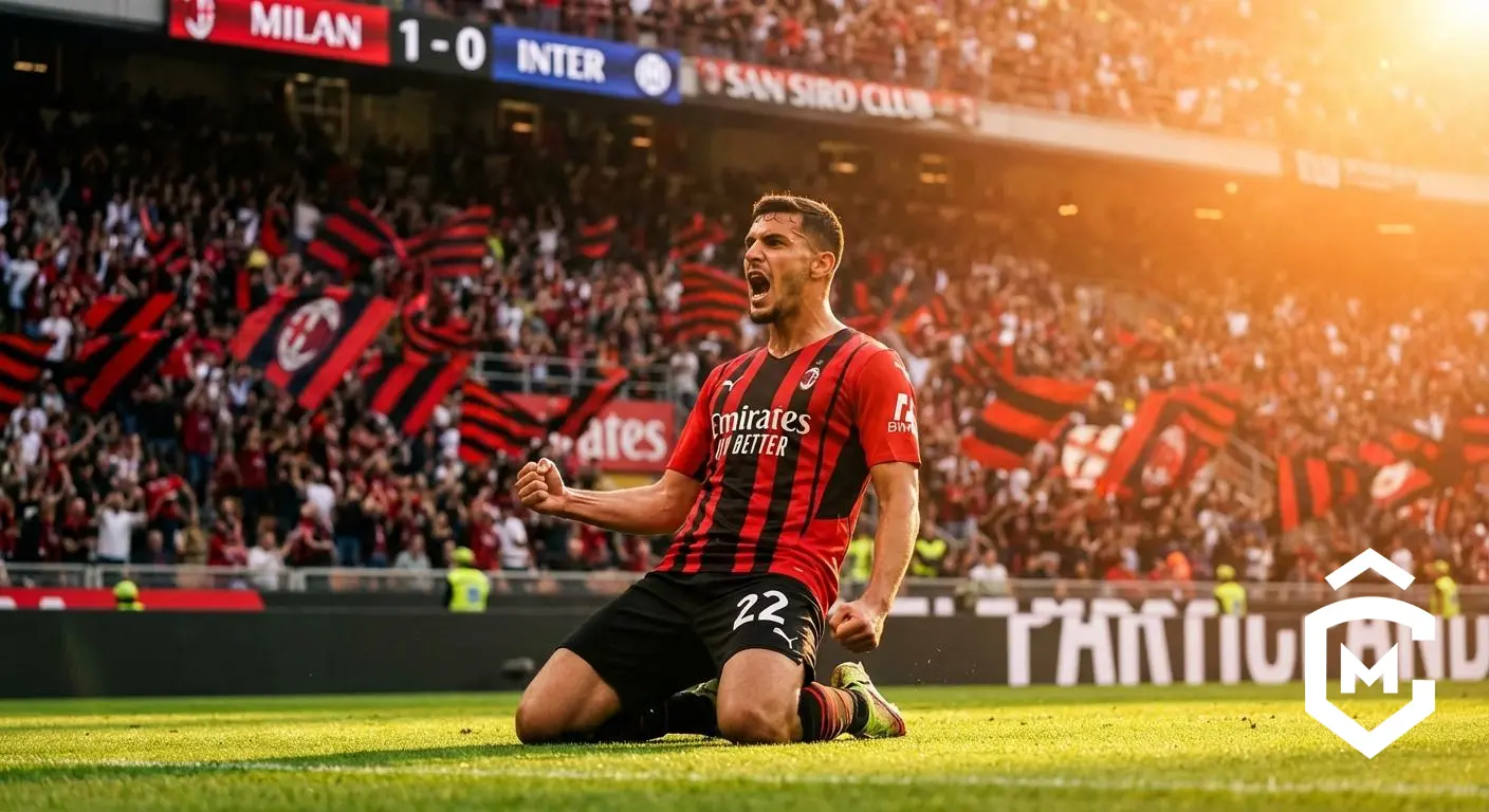 Rabiot carica il Milan per il derby: “Voglio scrivere la mia storia in rossonero”