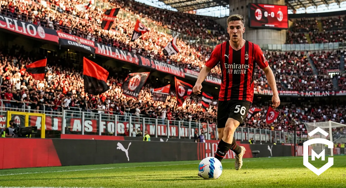 Saelemaekers rinnova fino al 2031: “Volevo tornare al Milan per essere titolare, ci sono riuscito”