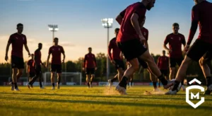 Santiago Gimenez torna in gruppo: l’attaccante messicano si allena con la squadra dopo l’operazione alla caviglia