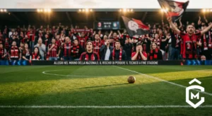 Allegri nel mirino della Nazionale: il rischio di perdere il tecnico a fine stagione