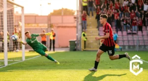 Camarda torna in campo: il giovane attaccante di nuovo a disposizione del Lecce