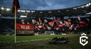 Champions League: mancano solo 7 punti, il countdown del Milan è ufficialmente partito