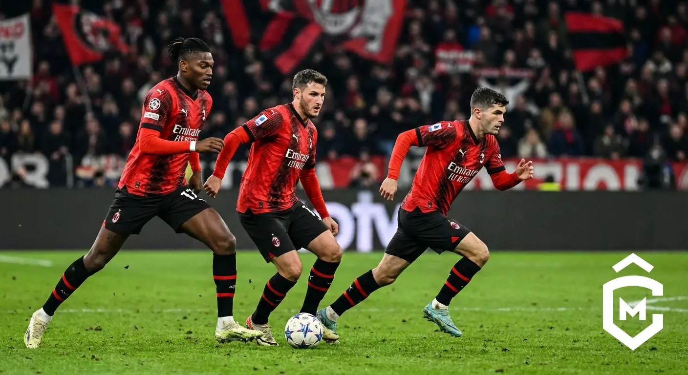 Milan-Udinese, Allegri prova il 4-3-3: Pulisic, Gimenez e Leão nel tridente offensivo