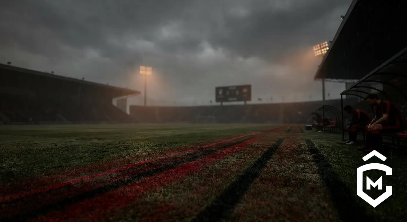 Milan-Udinese, presagio di un futuro nero.