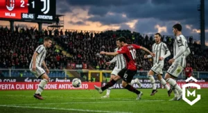 Milan verso la Champions: la sfida con la Juventus apre tre finali decisive