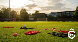 Milanello, Allegri annulla l’allenamento pomeridiano: segnale di fiducia o campanello d’allarme?