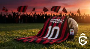 Modrić resta al Milan? Le condizioni del campione croato per firmare ancora