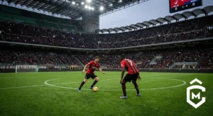 MONOTONIA A SAN SIRO: Partita bloccata, zero emozioni. La paura di perdere batte la voglia di vincere.
