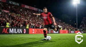 Rabiot is AC Milan’s top scorer in 2026: the Frenchman outscores every striker