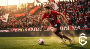 Sassuolo hands Milan a golden assist: Como five points back, Rossoneri close to Champions League