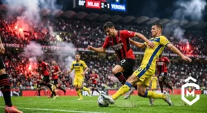 Verona vs Milan: a golden opportunity to catch Napoli in second place