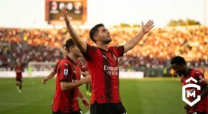 Verona-Milan, una tranquilla e ritrovata vittoria.