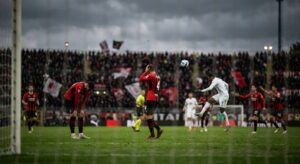 Allegri: “Nulla da rimproverare”? No, così il Milan ha toccato il fondo