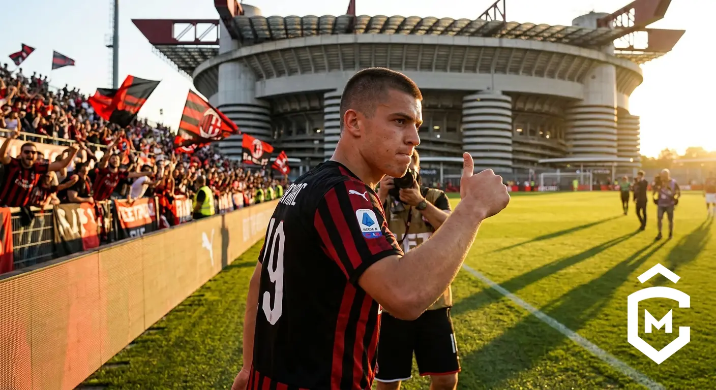 Il like di Theo Hernandez al post critico verso la dirigenza: un segnale che non passa inosservato