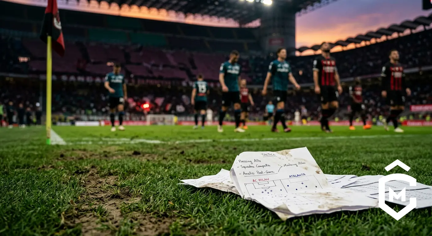 Le parole di Tare dopo Milan-Atalanta