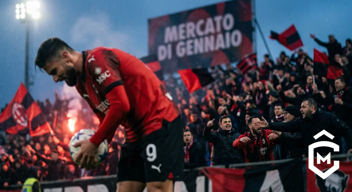 Mercato di gennaio sotto accusa: Füllkrug delude, il caso Malen divide i tifosi rossoneri