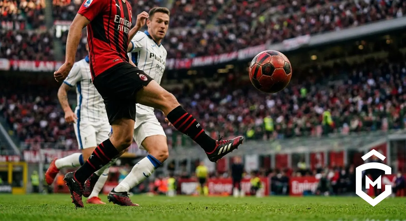 Milan-Atalanta, 2-3. Champions sempre più a rischio