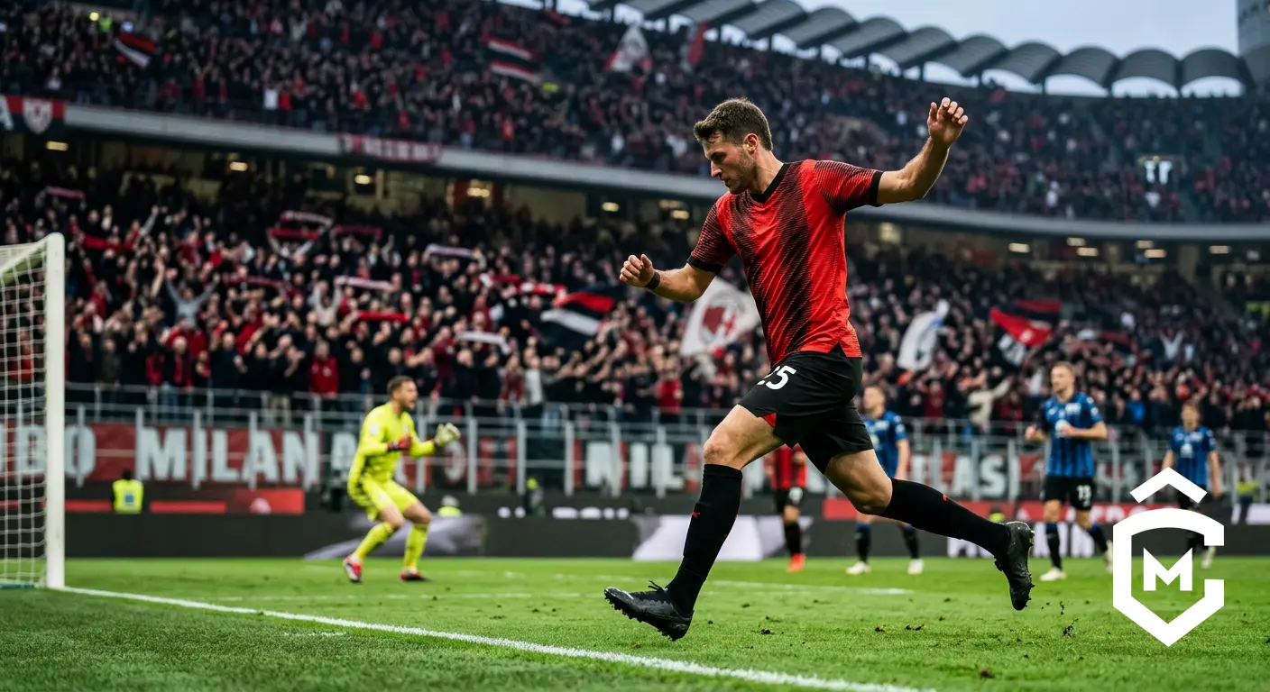 Milan-Atalanta: Gimenez dal primo minuto, ballottaggio Pulisic-Leão