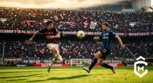 Milan-Atalanta, the death of passion.