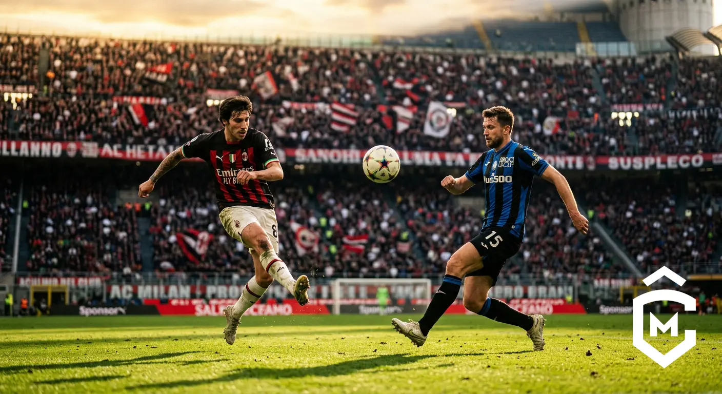Milan-Atalanta, la morte della passione.