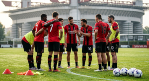 Milan in ritiro da venerdì: la scelta parte dai giocatori, gruppo compatto verso Cagliari