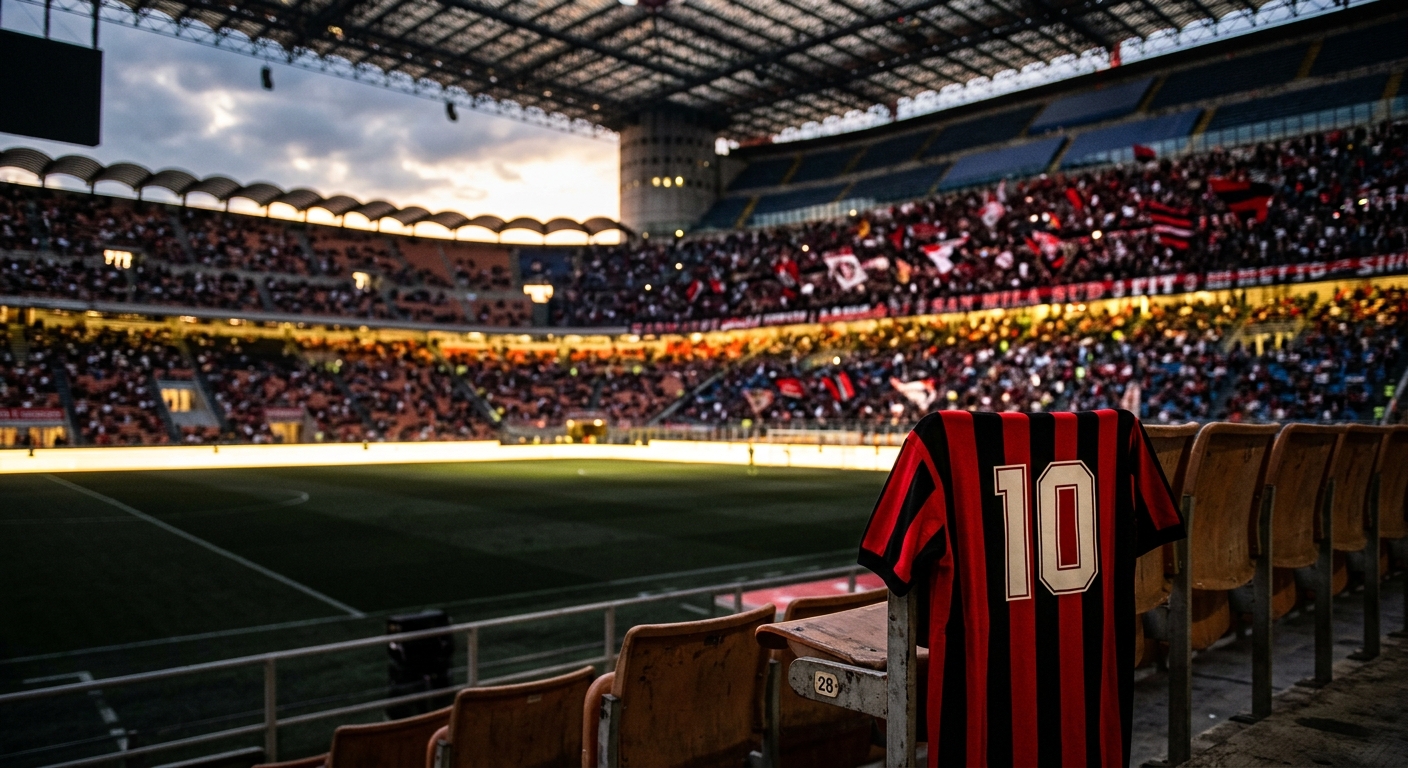 Milan, la Champions non basta: serve una rivoluzione strutturale per tornare a vincere