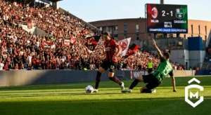 Milan-Sassuolo: domenica può arrivare la qualificazione matematica in Champions League