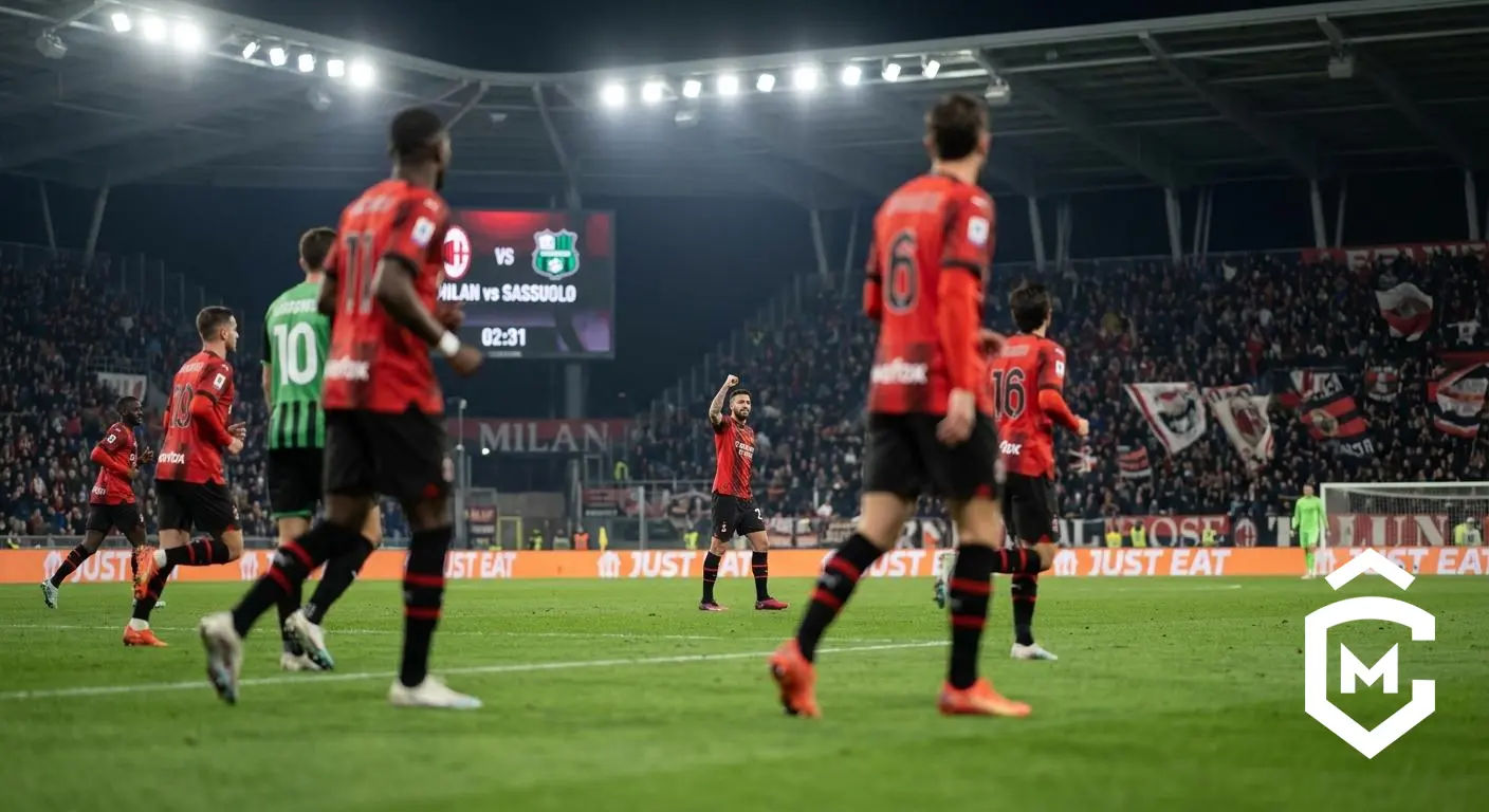 Milan-Sassuolo: la probabile formazione, Nkunku con Leao, Allegri cambia l’attacco