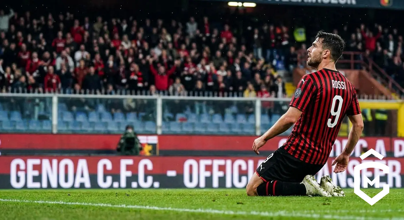 Riscatto obbligatorio per Lorenzo Colombo: il Genoa lo acquista a titolo definitivo, circa 10 milioni nelle casse del Milan