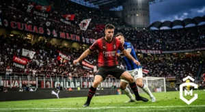 AC Milan’s Defensive Target: Gonzalo Inácio Leads the Race Ahead of Lisandro Martínez