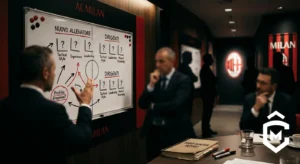AC Milan turns to head hunters: talent agencies to find the new coach and executives