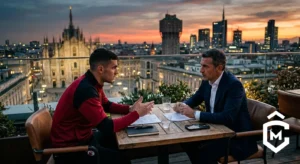 Antonio Silva, intesa verbale con il Milan: manca solo l’accordo tra le società