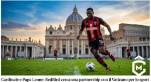 Cardinale e Papa Leone: RedBird cerca una partnership con il Vaticano per lo sport
