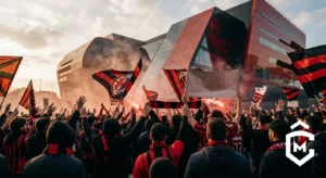 “Cardinale Go Home”: AC Milan fans’ protest reaches the club’s headquarters