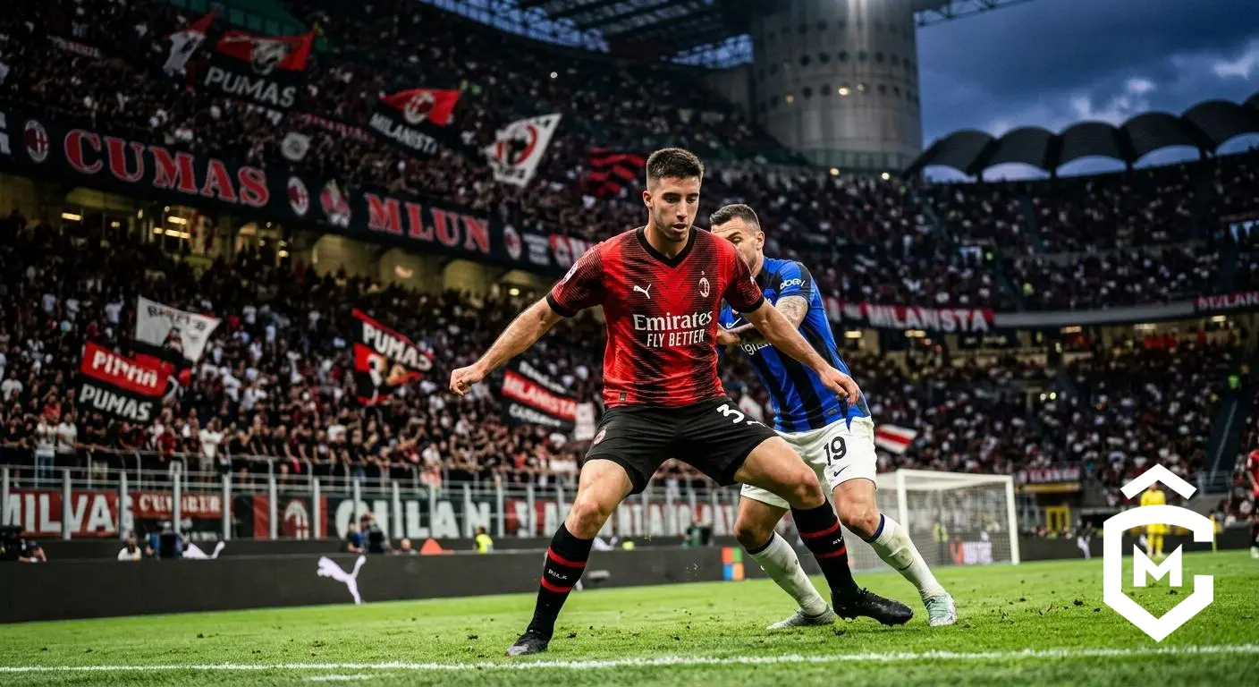 Difesa Milan, Gonzalo Inácio è il nome caldo: il portoghese favorito su Lisandro Martínez
