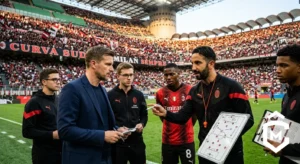 Milan, il nuovo organigramma si delinea: Amorim allenatore, Krösche direttore tecnico, Hardung possibile DS e Gardiner capo scout