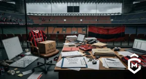 Milan in Boardroom Chaos: Nearly a Month After the Sackings, Still No Sporting Director and the Transfer Window Waits