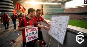 Milan, la ricerca dell’allenatore si complica: Glasner, Slot e Pochettino i nomi sul tavolo