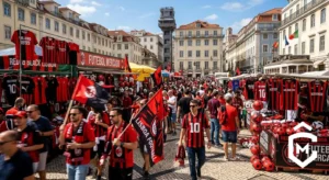 Vertice a Lisbona con Amorim e Cardinale: il Milan accelera sul mercato dopo Gonzalo Ramos