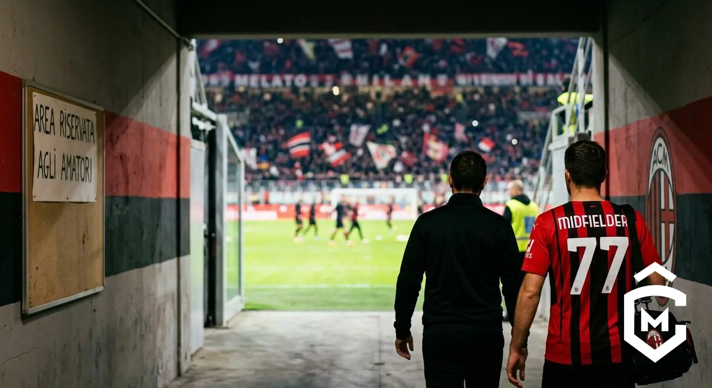 AC Milan Transfer Market: Højbjerg Back on the Radar, but a Midfield Sale Is Needed First