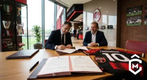 Camarda and Comotto, Renewal on the Horizon: Agents at Casa Milan to Extend Contracts to 2031