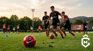 Comotto e Camarda al ritiro con Amorim: il Milan punta sui giovani