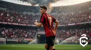 Gnonto Set to Leave AC Milan: Premier League and Bundesliga in the Young Attacker’s Future