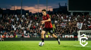 Kerim Alajbegović, the Bosnian Talent Who Has Captivated Ibrahimović: Milan Are Thinking Seriously
