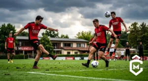 Milan, si riparte da Milanello: raduno ufficiale con Amorim, Cardinale presente al fianco del tecnico